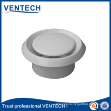 Marken-Produkt-Plastikscheiben-Ventil-Luftdiffusor für HVAC-System